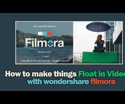 How to Make Things Float in Videos-Cool Levitation Effect