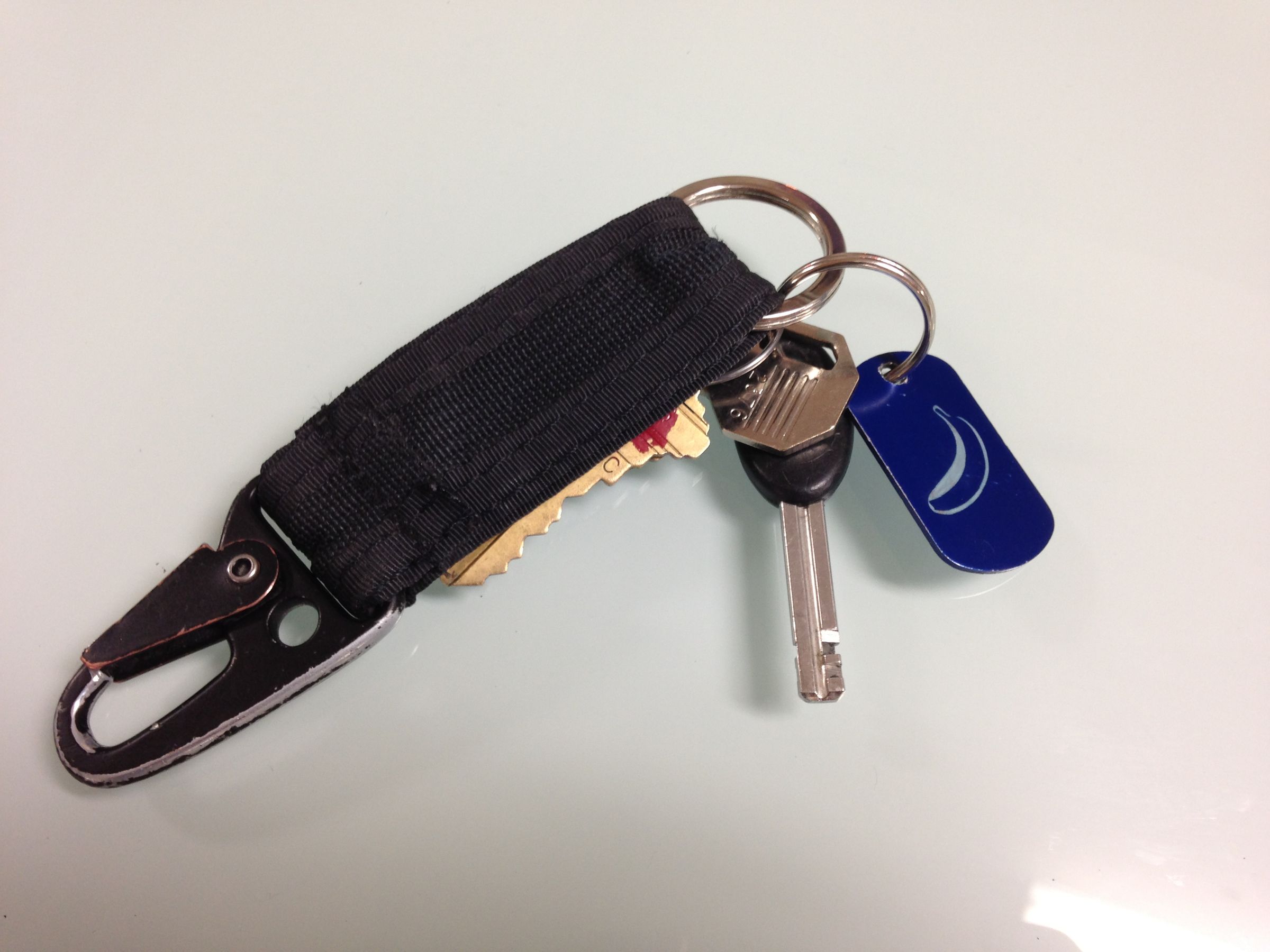 Make a Cool Custom Dogtag Keychain With Your Favorite Image