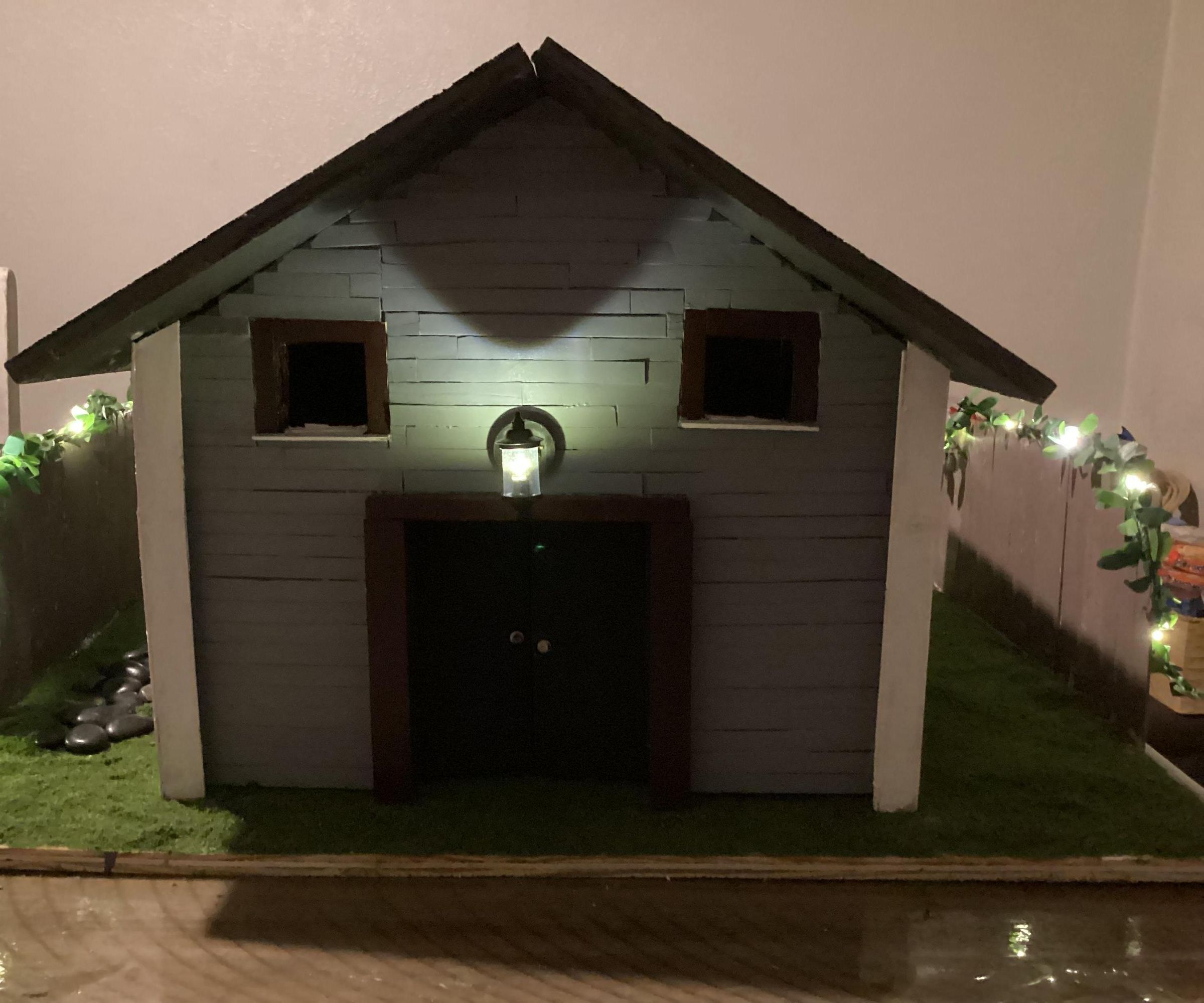 How to Build a House