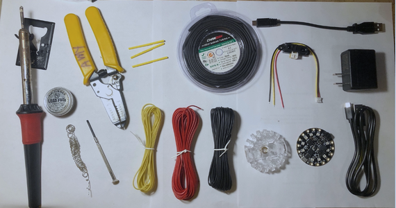 Supplies
