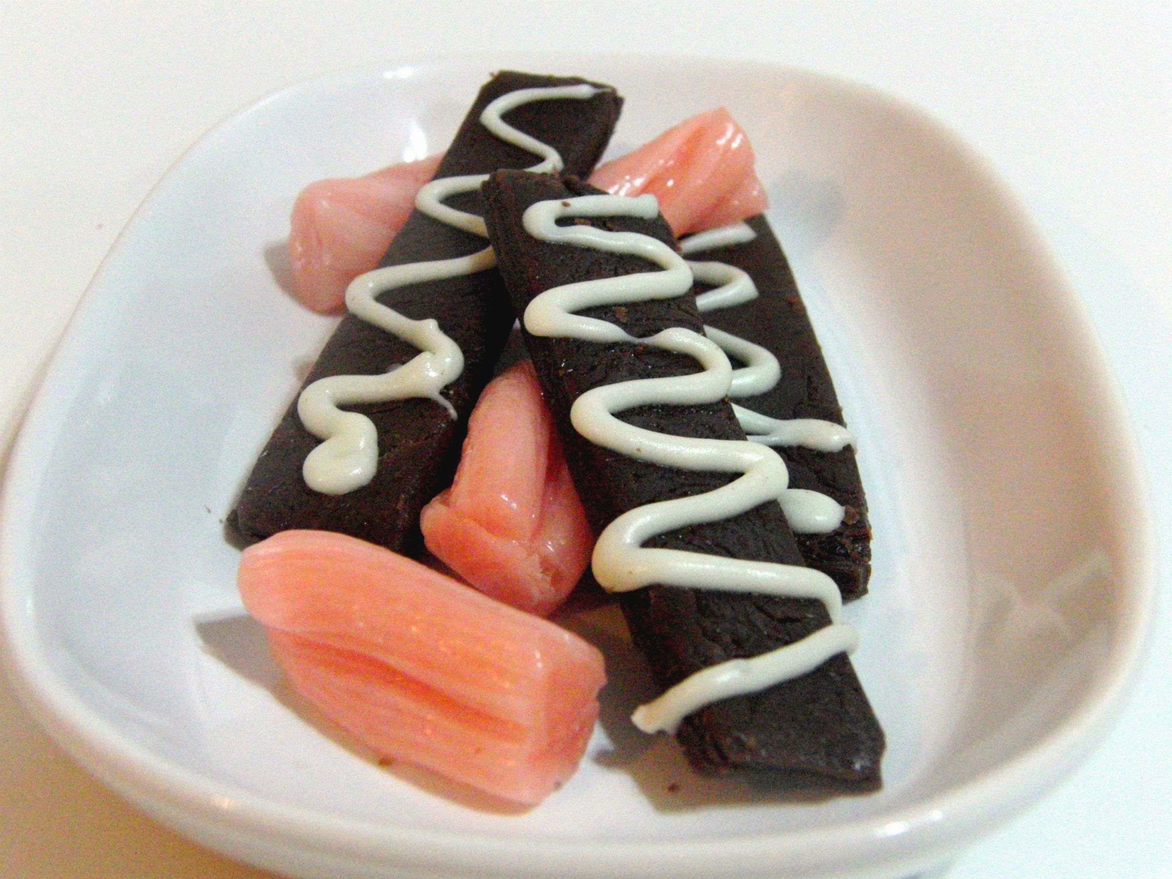 Nutella Butterfingers