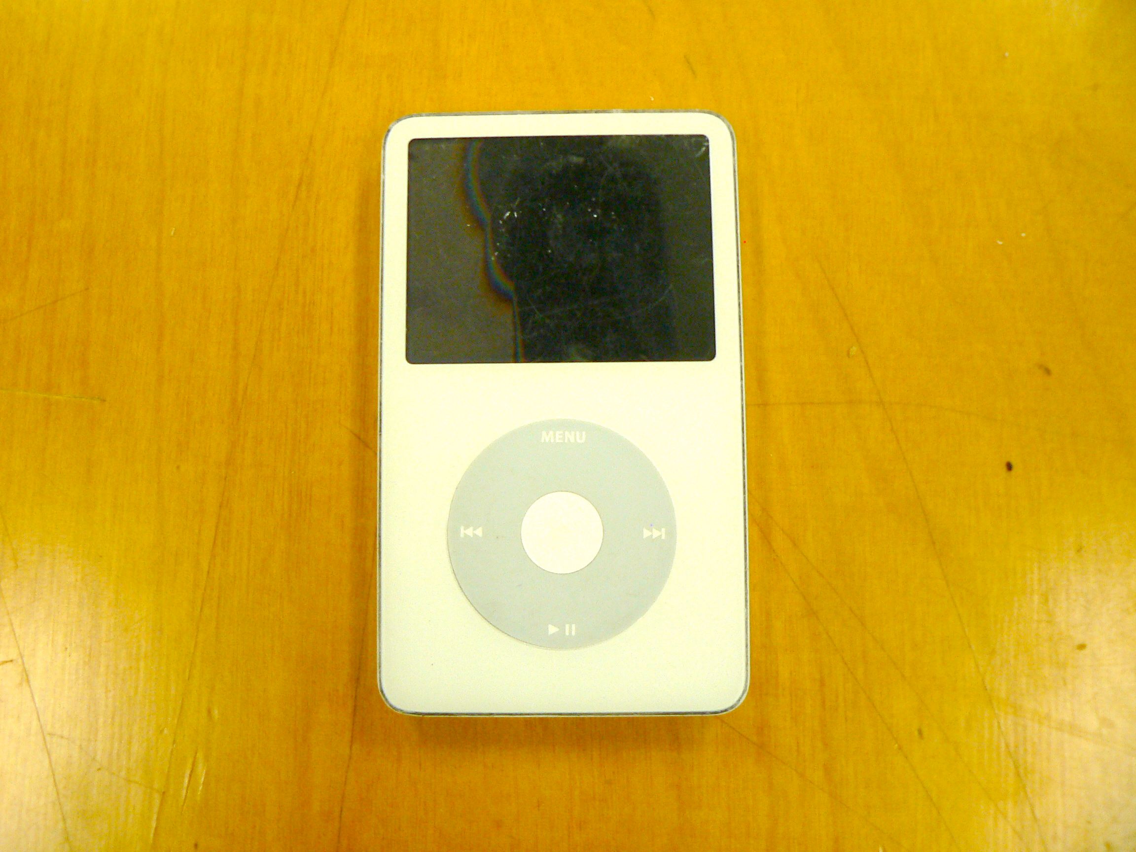 How to hack an Ipod into a case for an HPDA, cigarettes, money, business cards... etc.