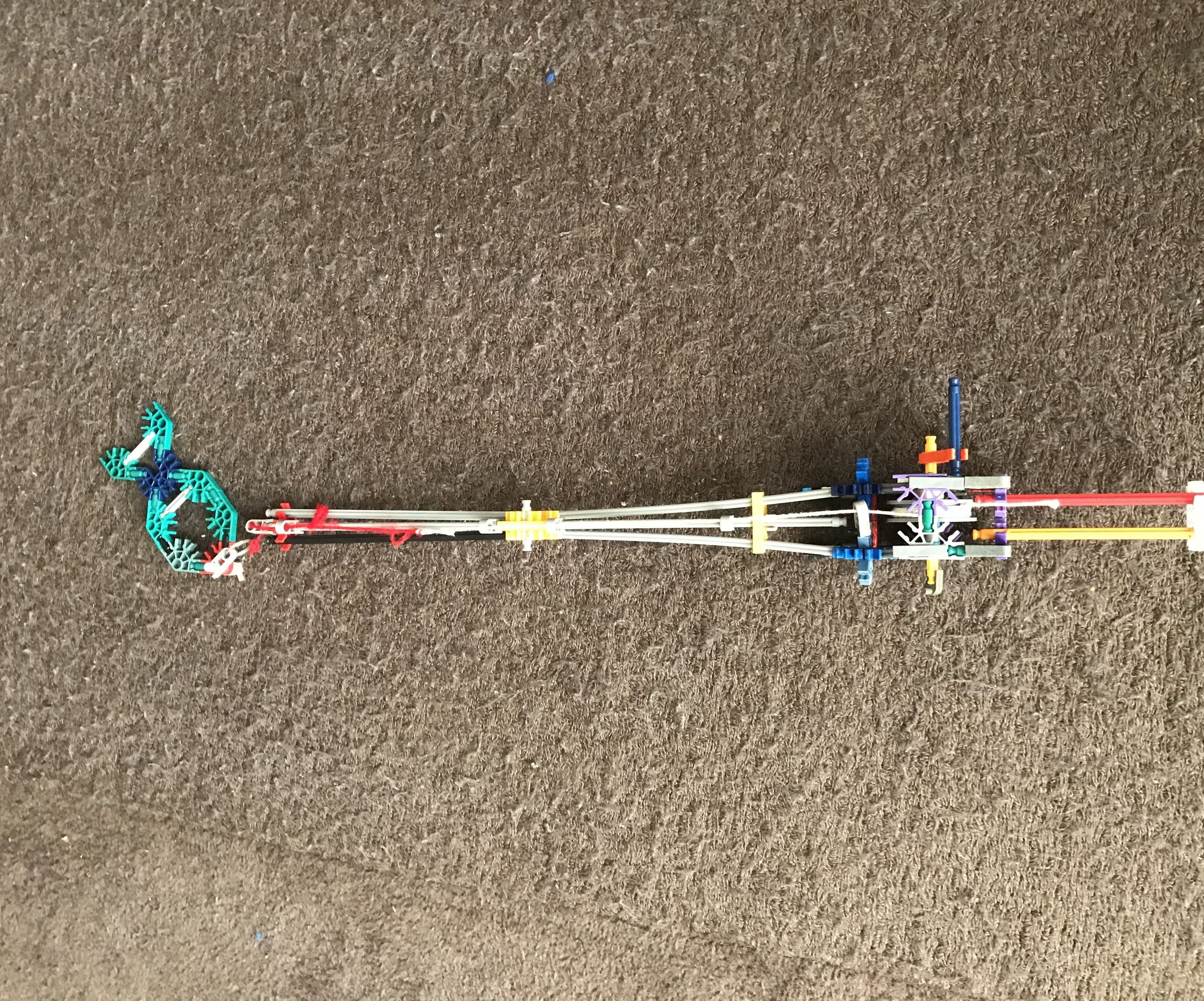 Knex Fishing Rod