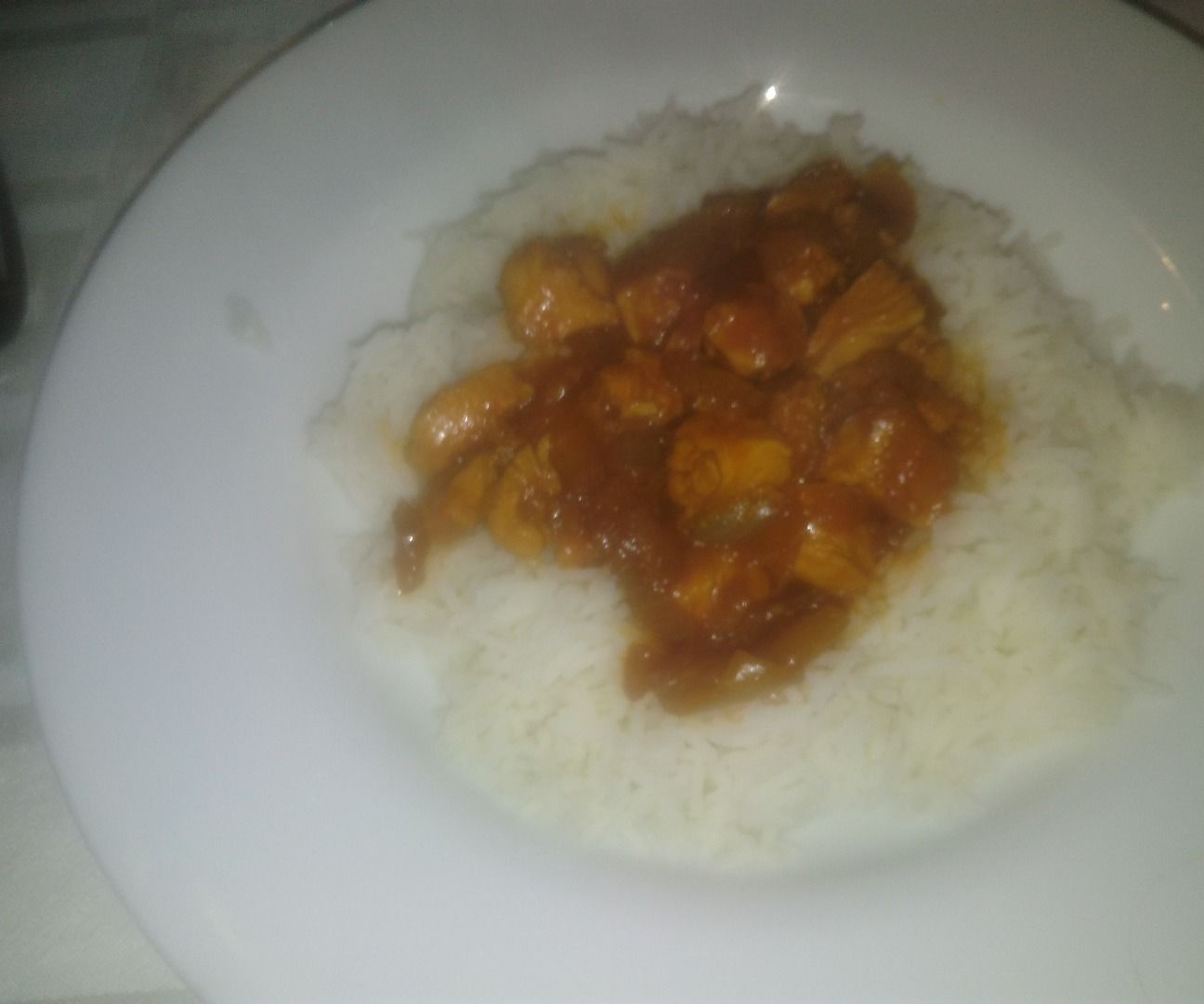 Delicious (Gluten free) Ajam Ketjap