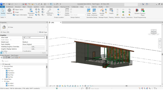 Custom Dynamo Wall