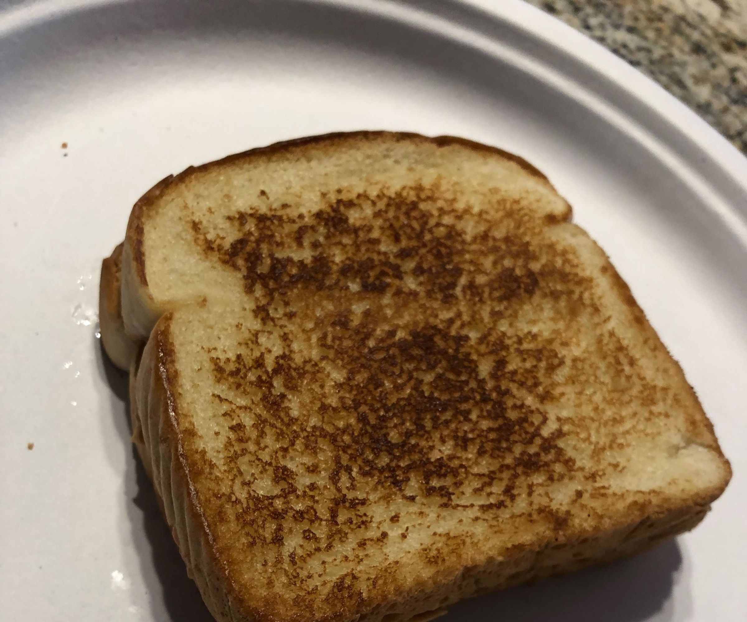 Spicy PB&J