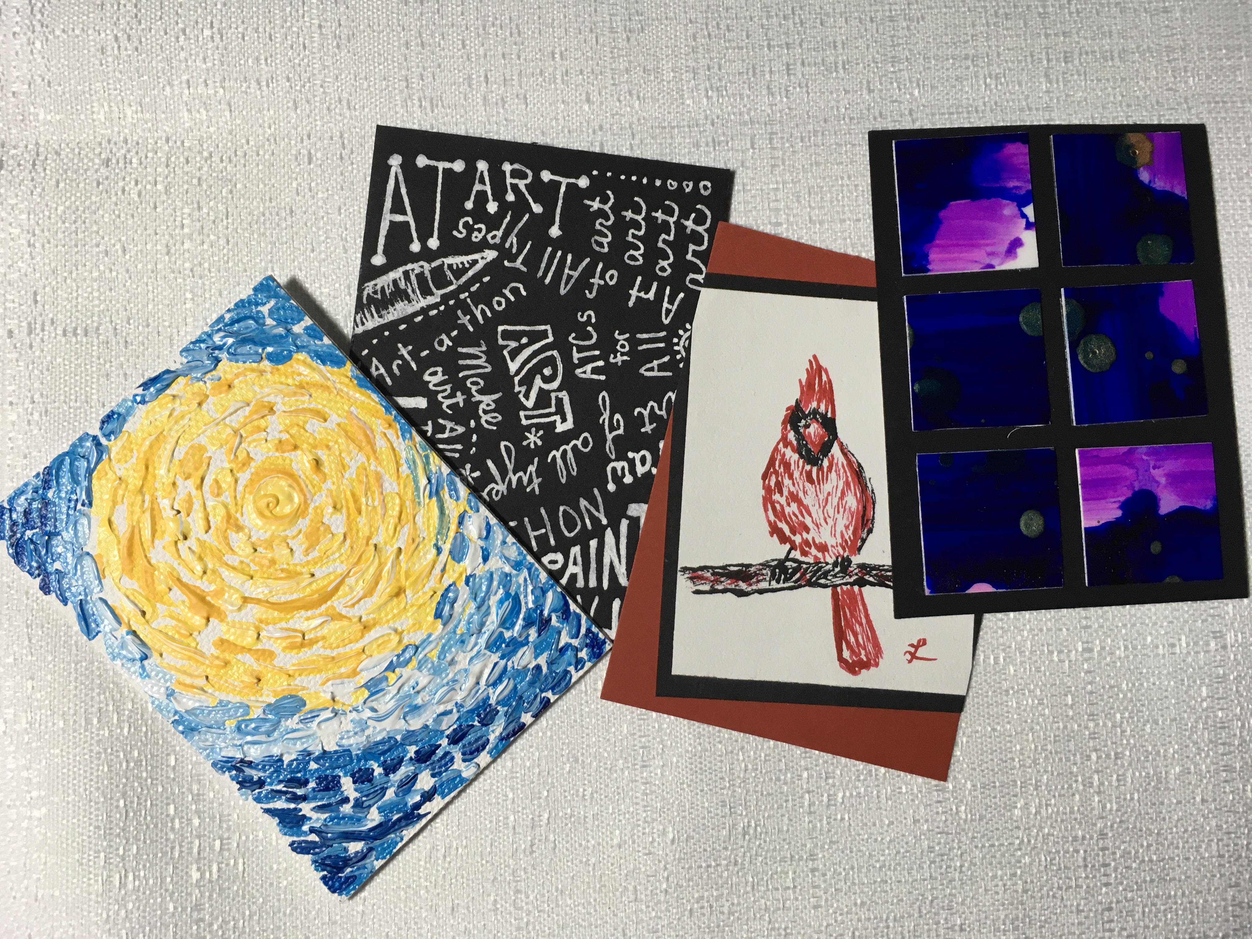 How to Trade an ATC (Artist Trading Card) 12 Steps Instructables