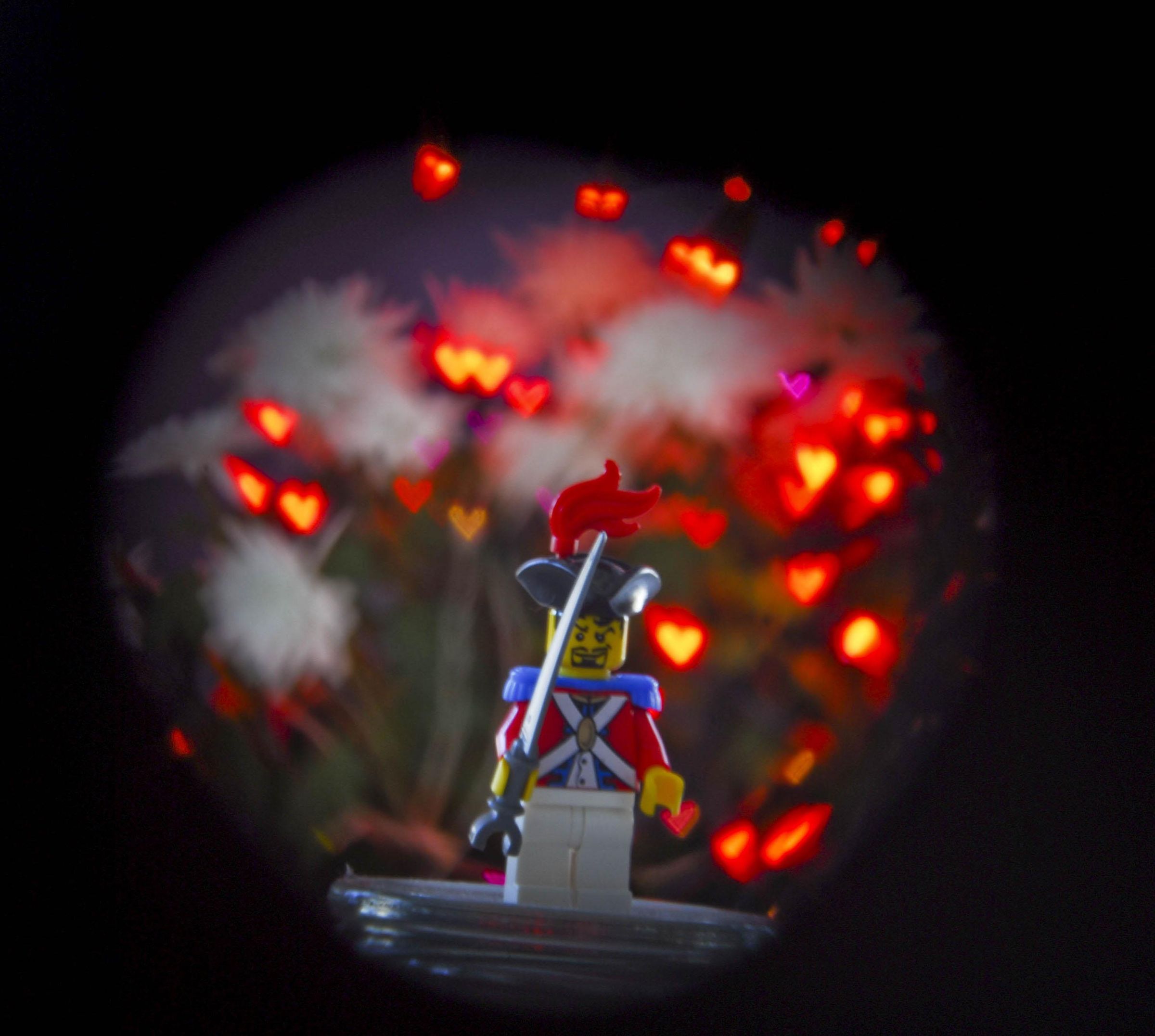 Bokeh-licious! {how-to Make Your Own Bokeh Filter}