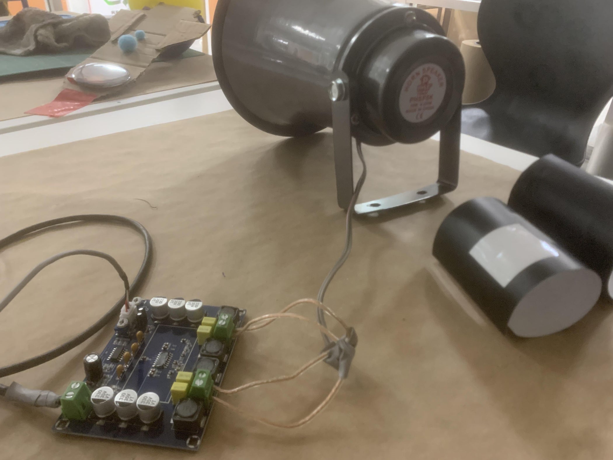 Custom Car Horn 5 Steps Instructables