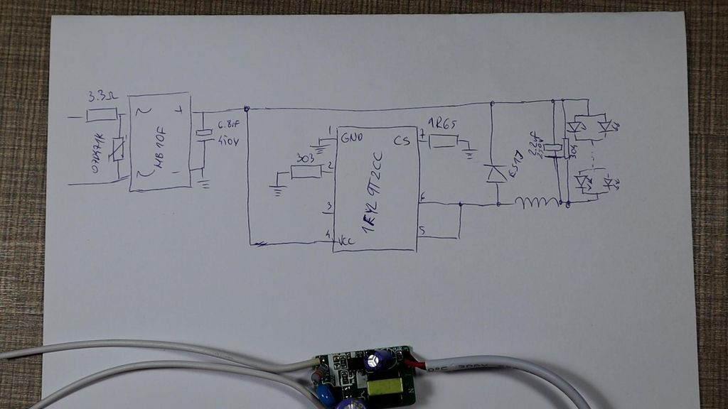 Fixing LED Panel Lights : 8 Steps (with Pictures) - Instructables
