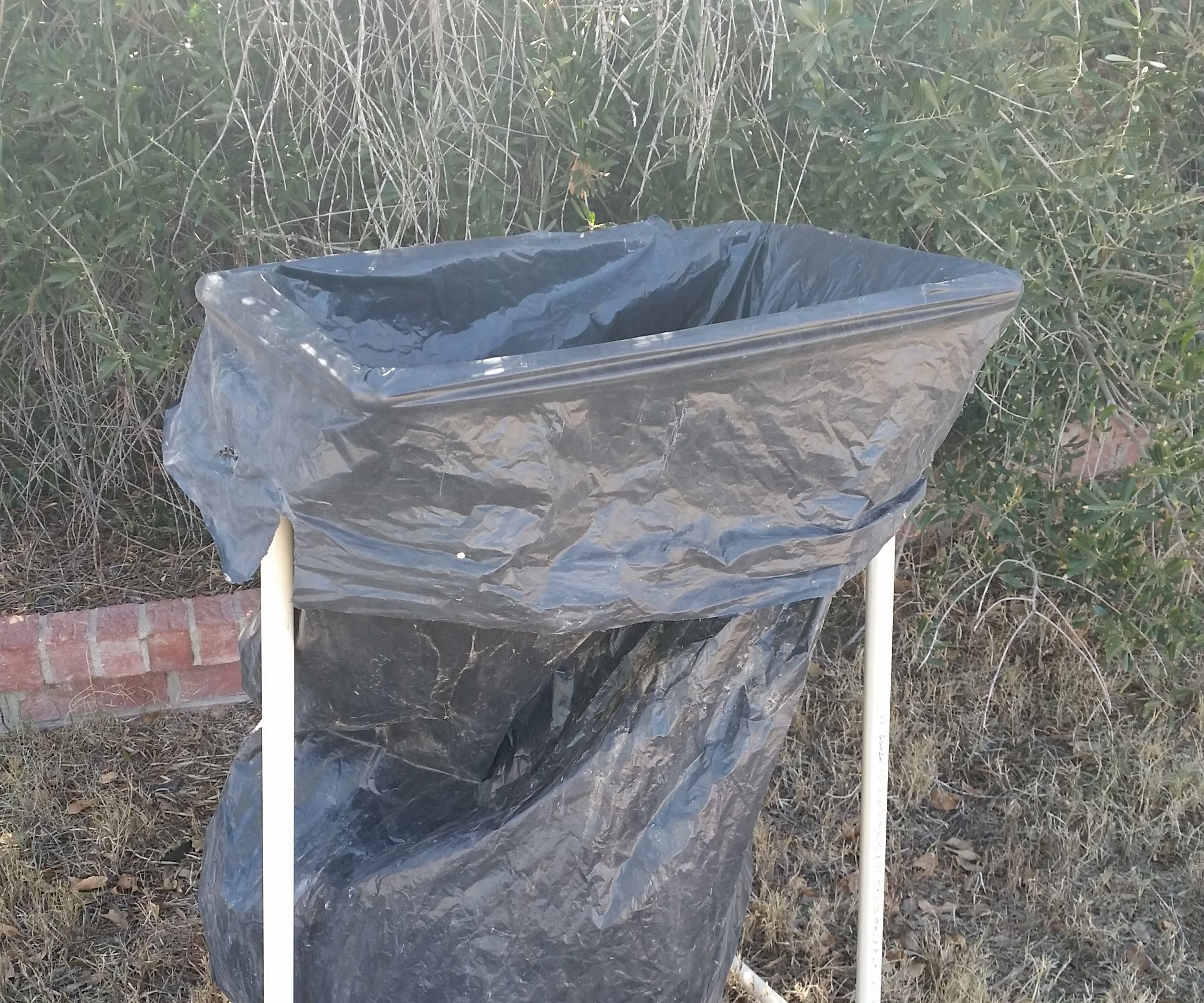 Leaf Bag Stand/Holder