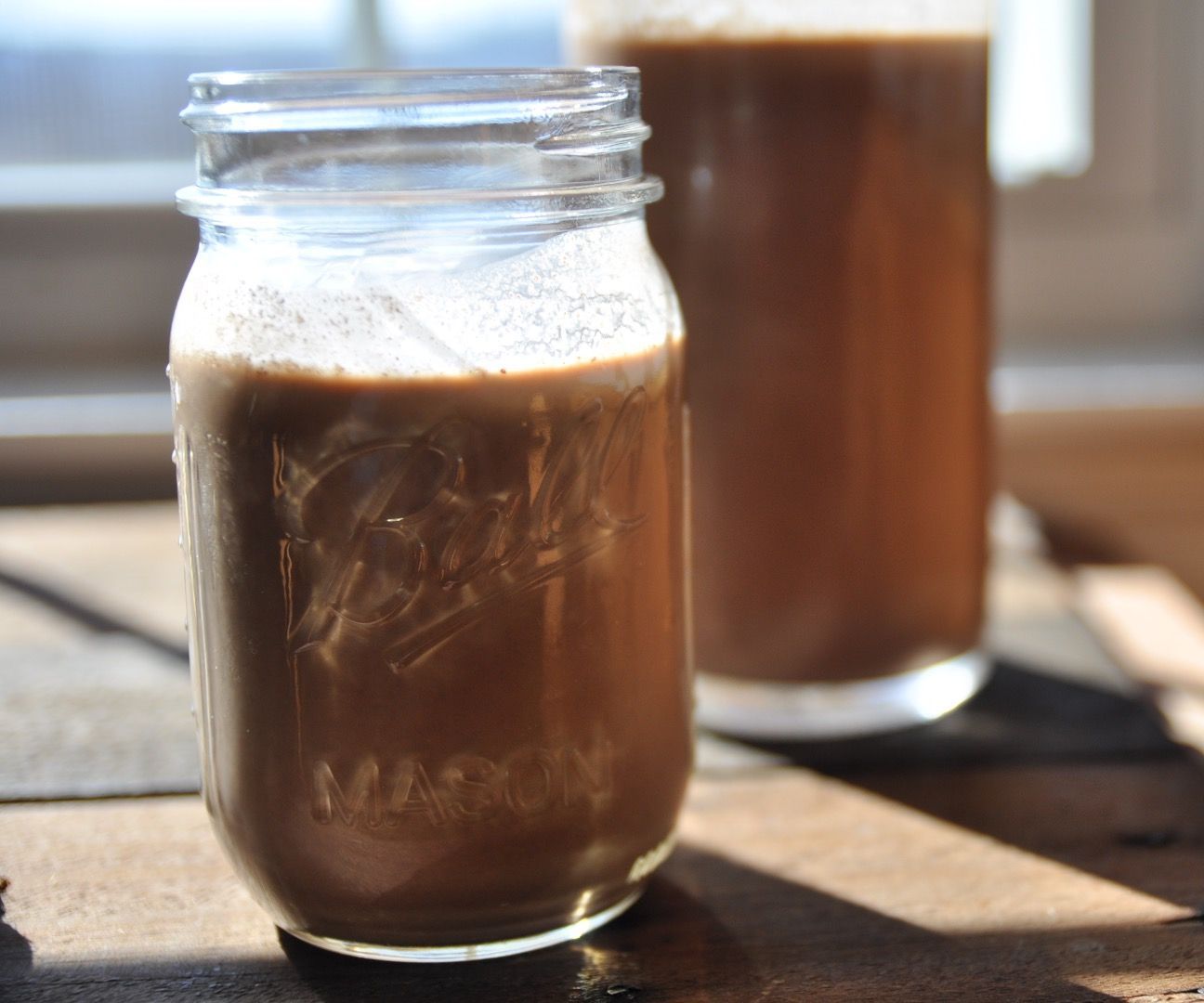 How to Make Chocolate Hazelnut Milk | Drinkable Nutella