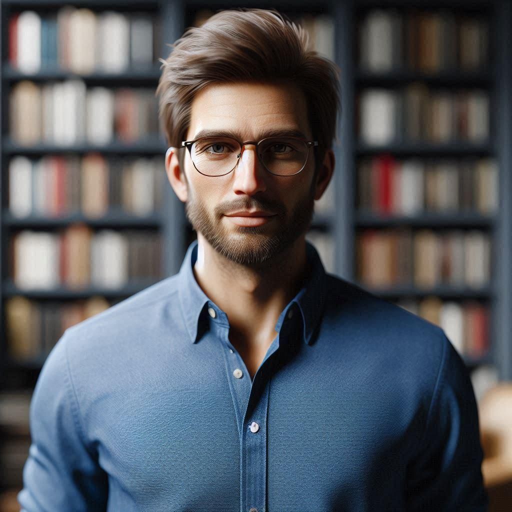 author