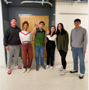 Team Scorpion 7475 Aluminum Alloy Design Contest