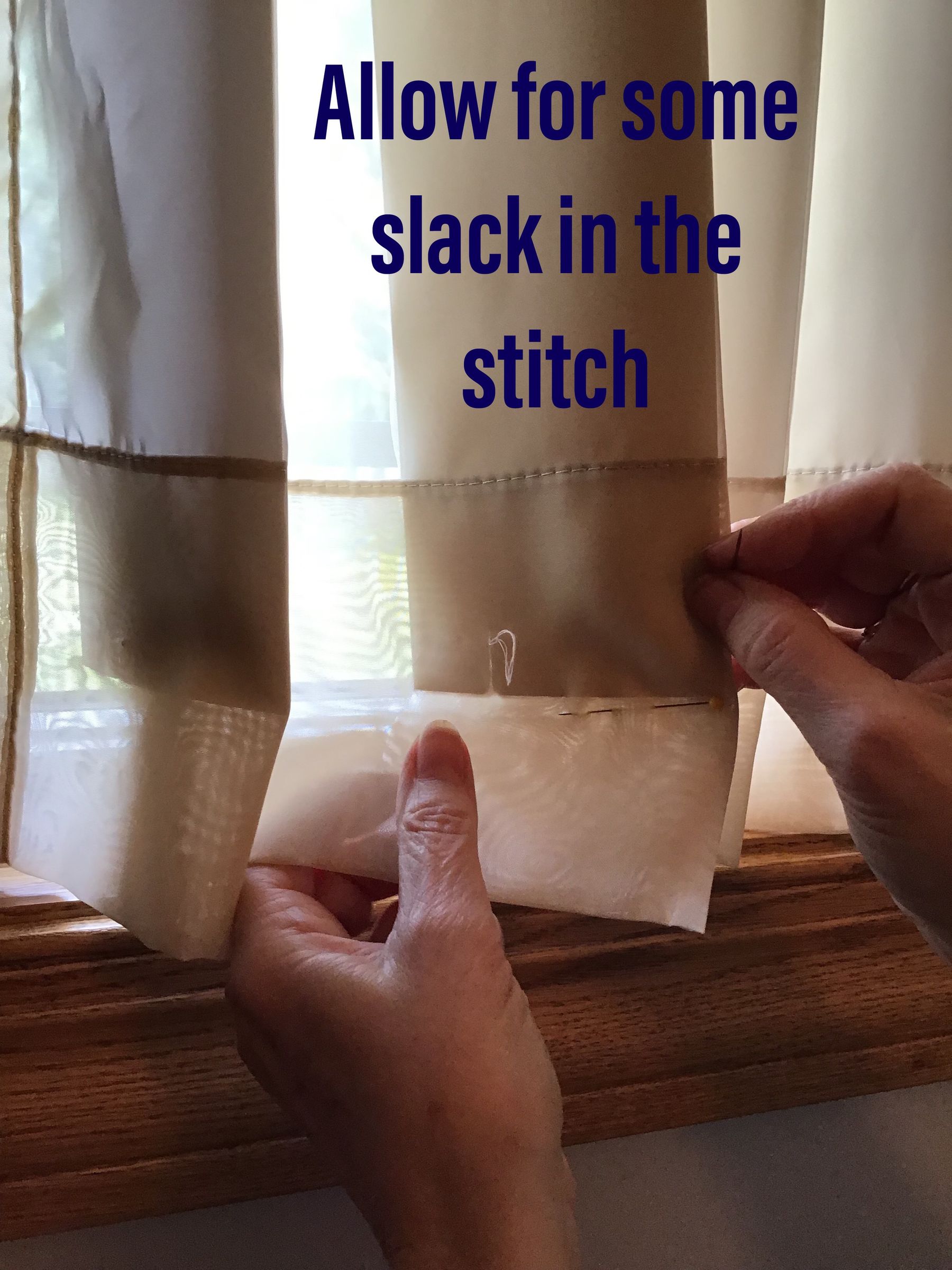 Sheer Fabric Covered Vertical Blinds : 7 Steps - Instructables