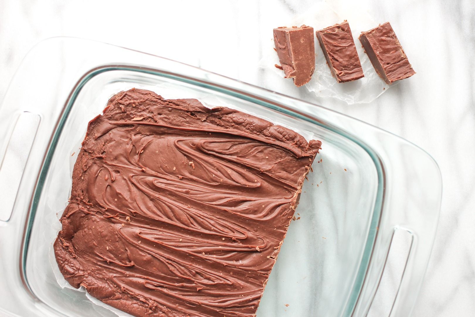 Easiest Ever Fudge Recipe 5 Steps (with Pictures) Instructables