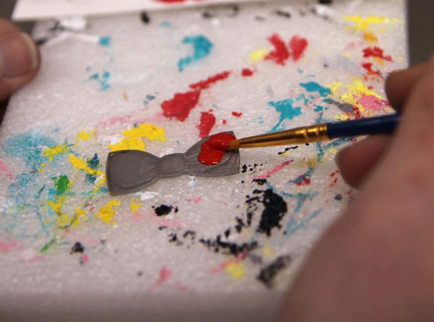 Making Custom Enamel Pins From Home : 18 Steps (with Pictures ...