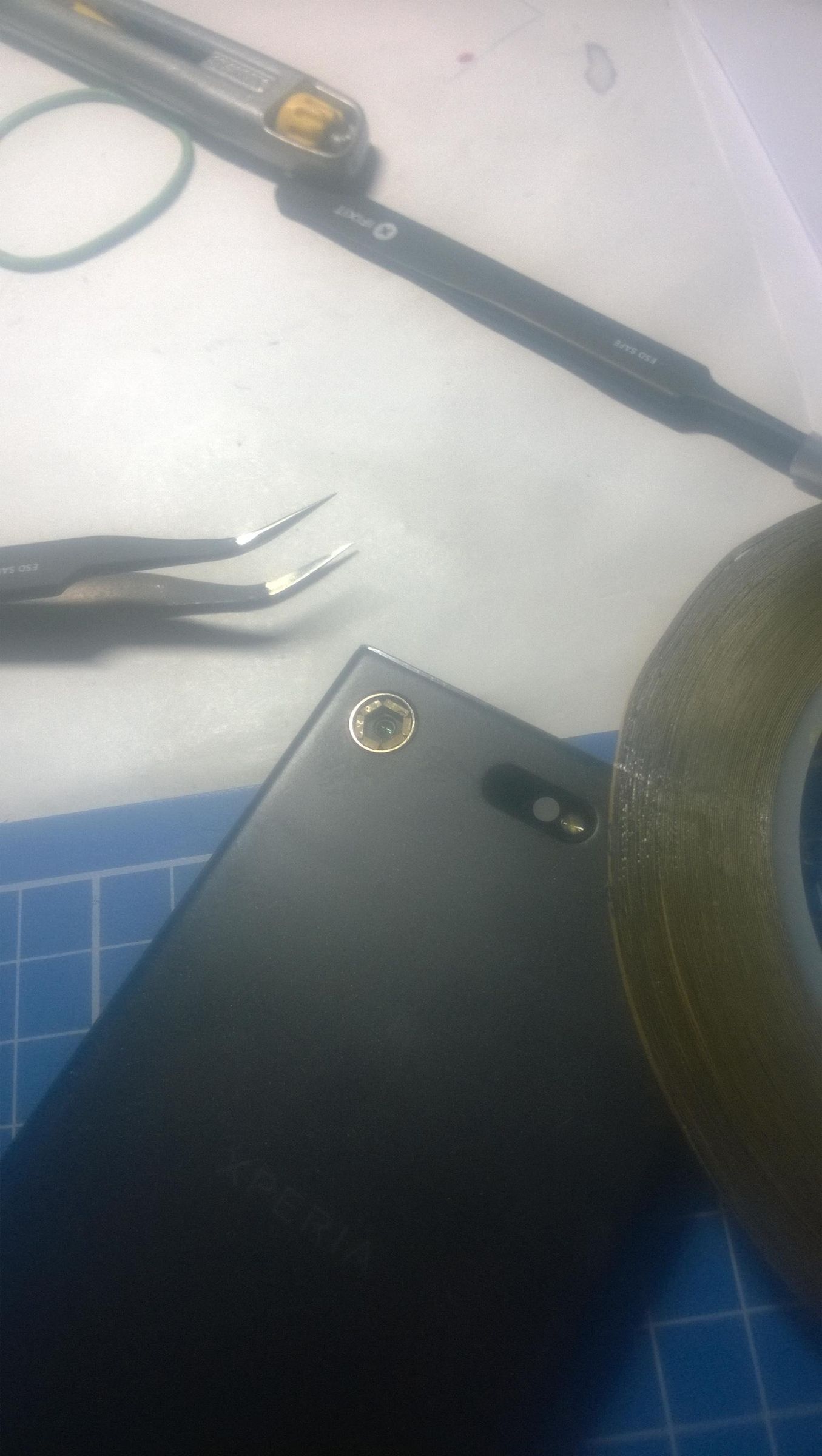 DIY Camera Cover Glass for Your Smartphone 3 Steps Instructables