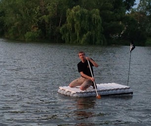 Build a Milk Jug Raft!