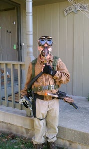 Post Apocalyptic Renegade