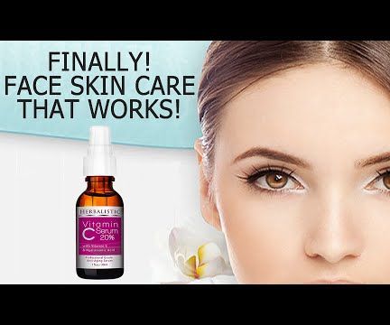 Vitamin C Serum - Anti Aging Serum - Organic Natural Skin Care
