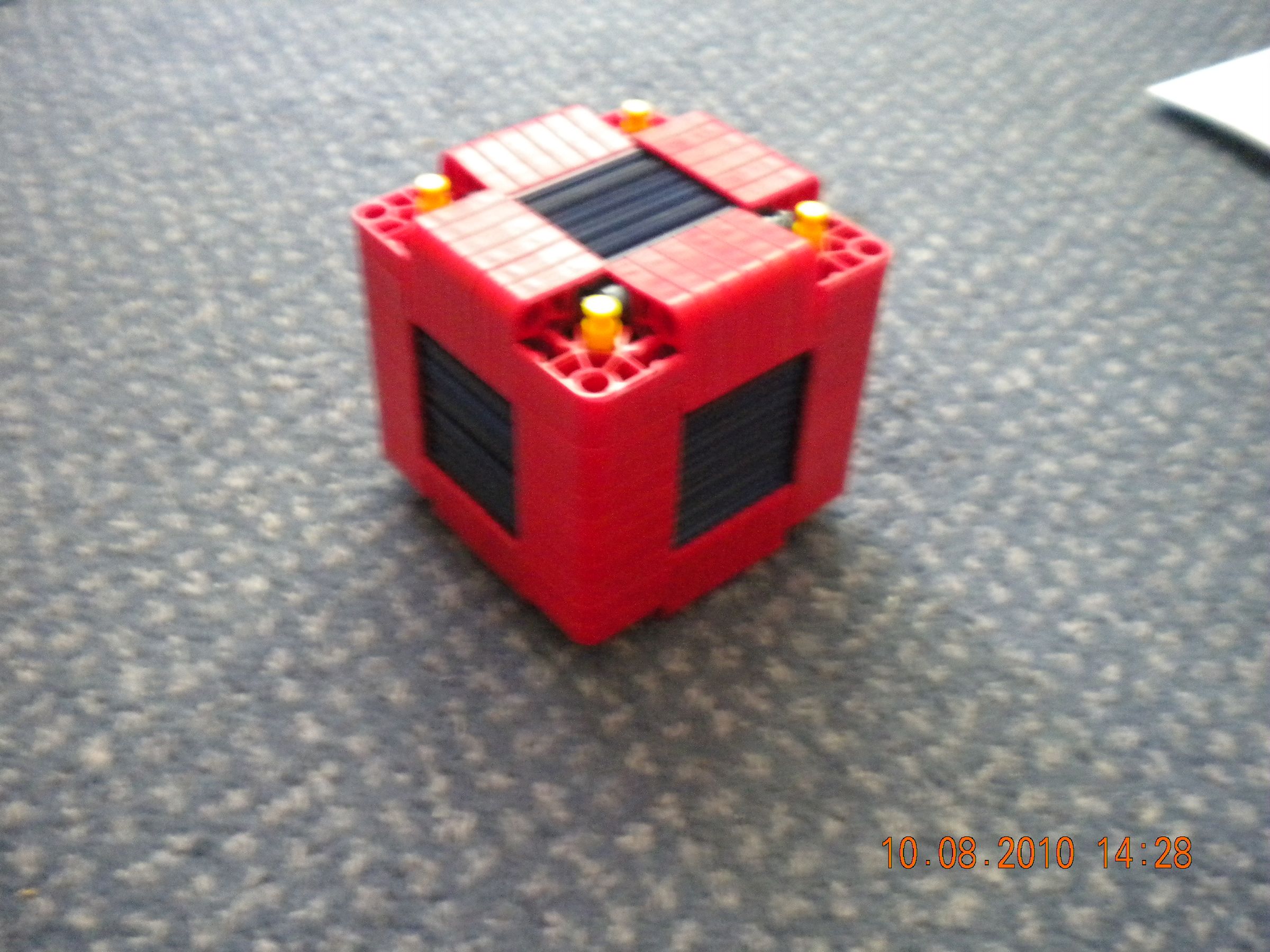 Knex Strong Monney Box