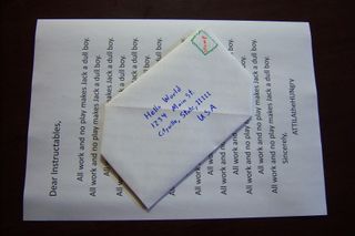 Later Sending Format Send Letter Format