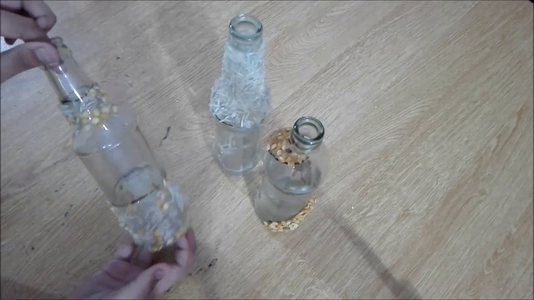 More Bottles