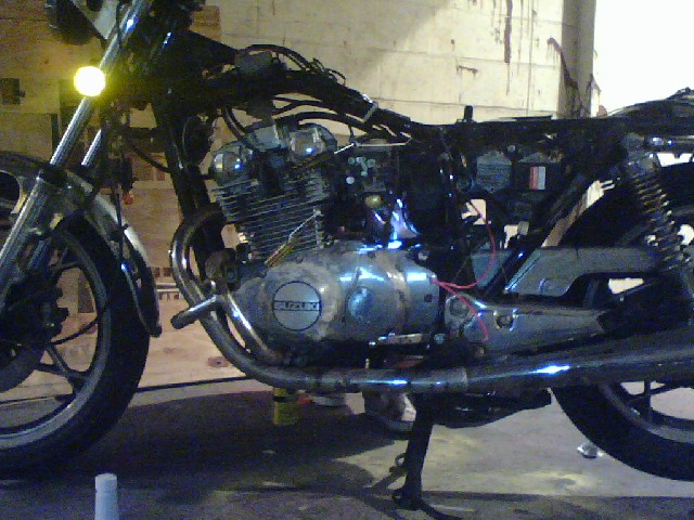 How to Clean Motorcycle Carburetors