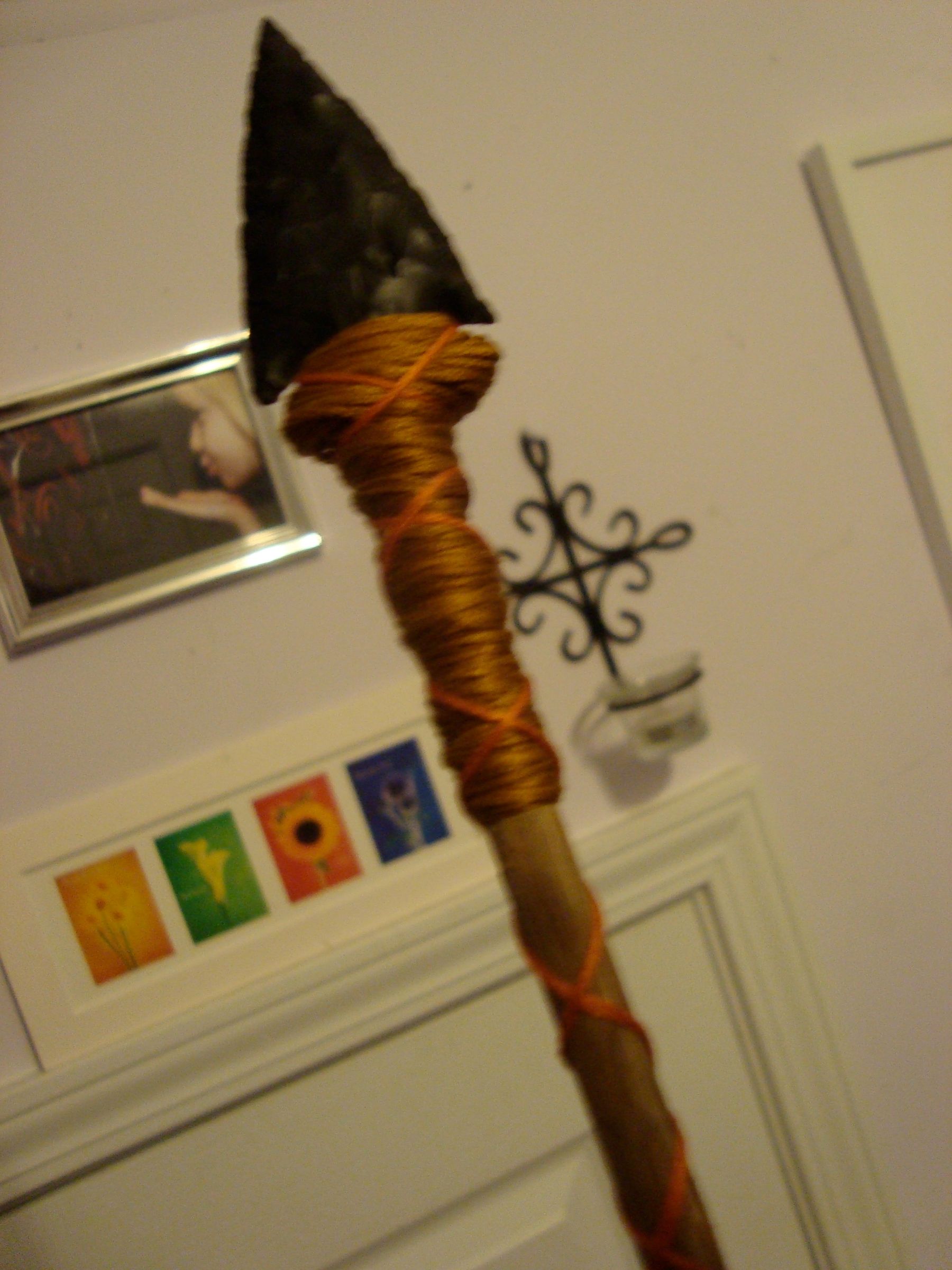 How to Make an Arrow