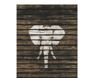 Wooden Toy Elaphant
