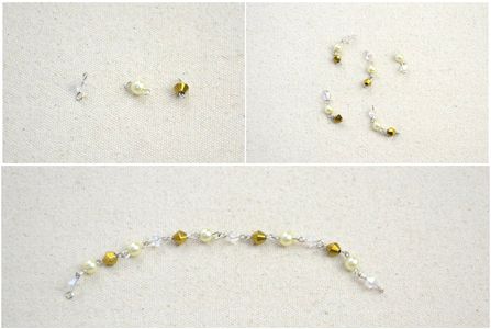 Make Beaded Chain