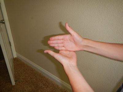 Hand Position