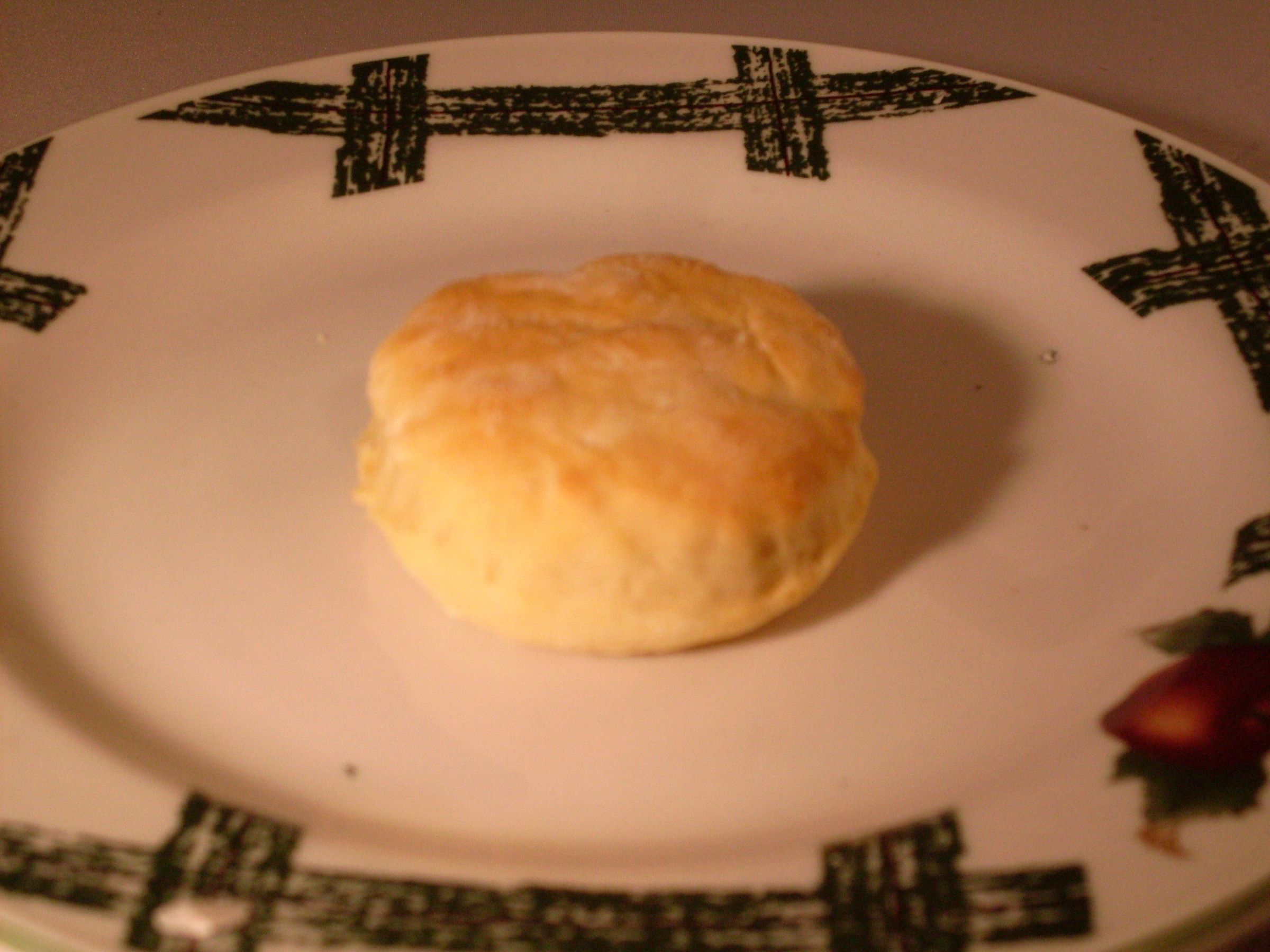 Homemade Buttermilk Biscuits