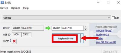 Atmel Usbasp Tutorial Programming Microcontrollers With a USBasp Programmer in Atmel Studio ...