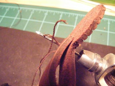 Clousures: Sewing Awl