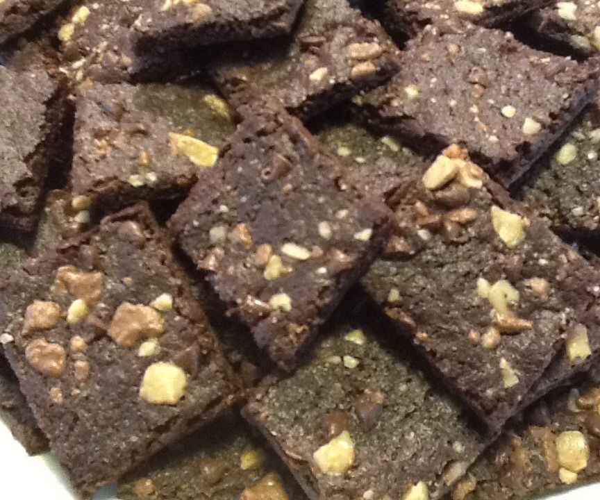 Better Than the Bag Brownie Crisps