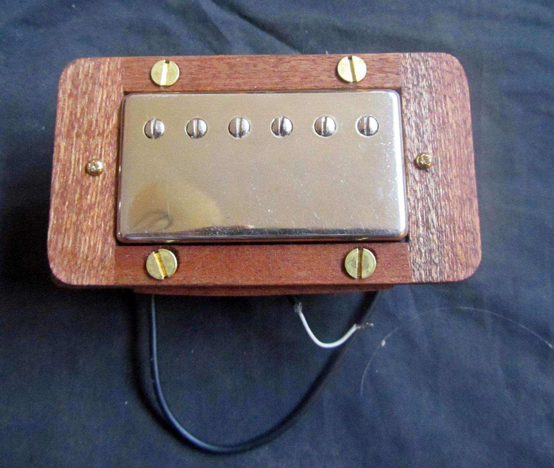 Electrifying Your Acoustic Guitar on the Cheap 6 Steps (with Pictures