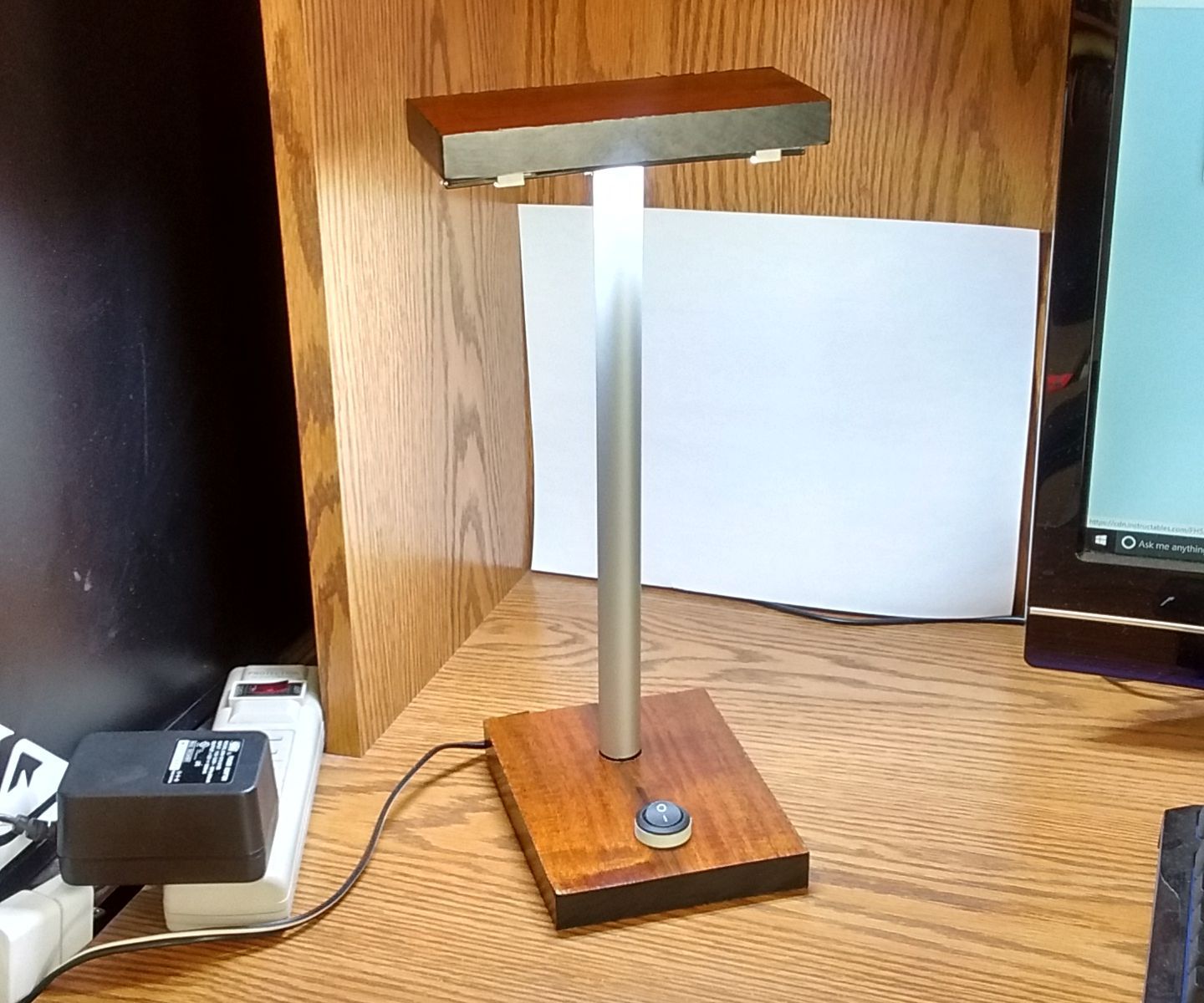 DRL Led Cob Lamp 