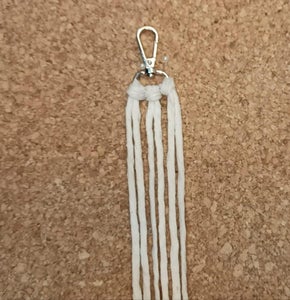 Make Spiral Keychain