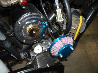 Motorized Bicycle 2