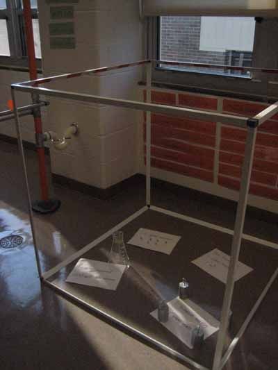 How Do One Cubic Meter and One Liter Compare?