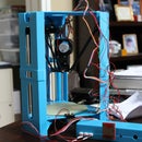 101HERO 3-D Printer Assembly and Printing