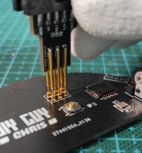 Programming the Atmega328p Microcontroller