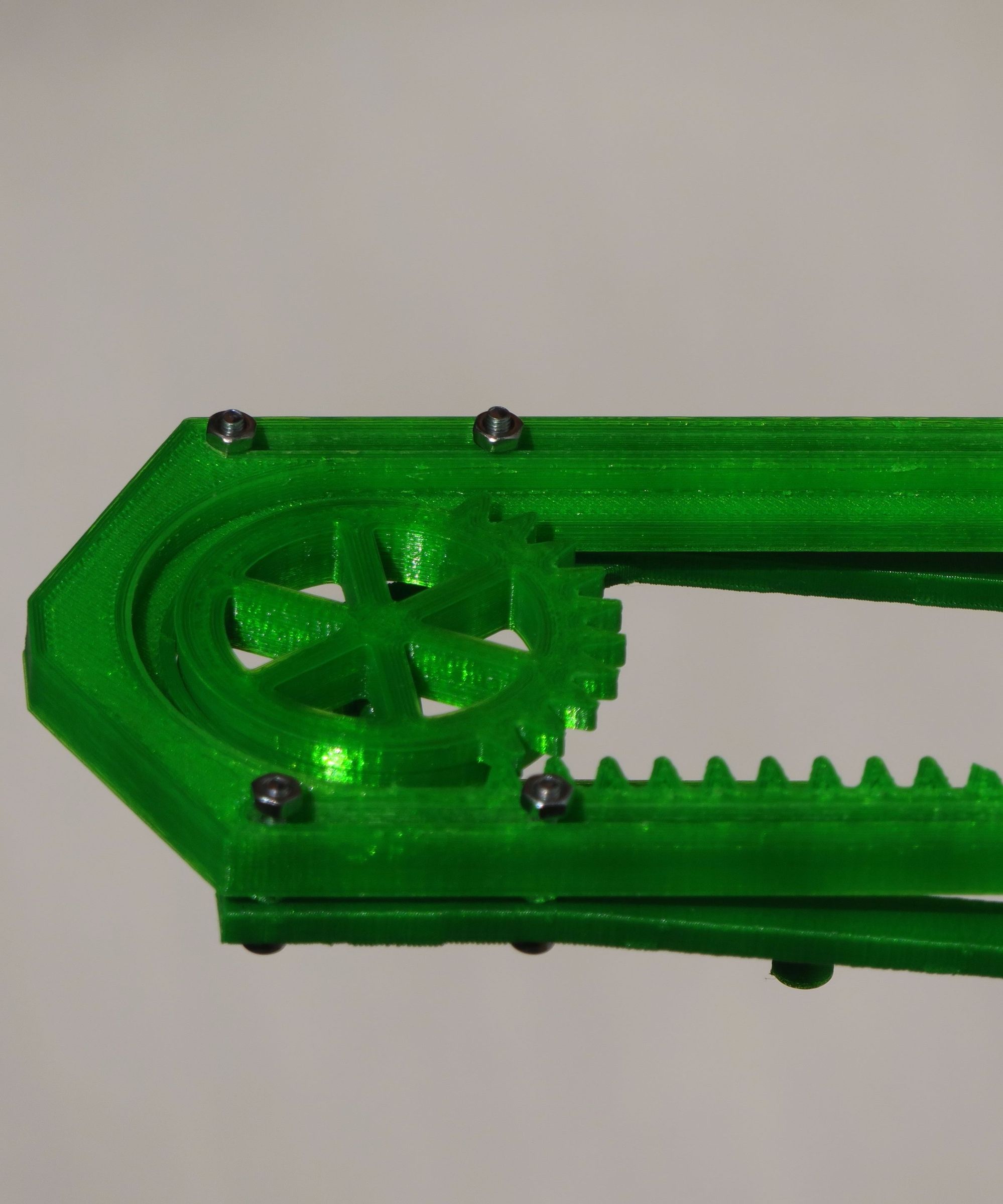 High Performance Guillotine