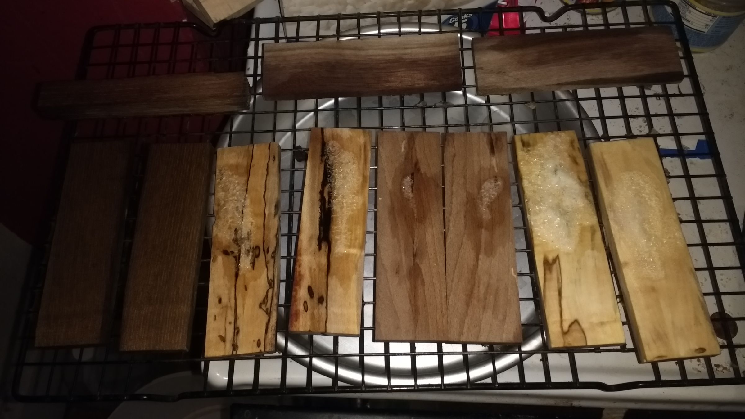 Resin Stabilizing Wood 7 Steps (with Pictures) Instructables