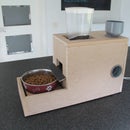 Automatic Dog Feeder