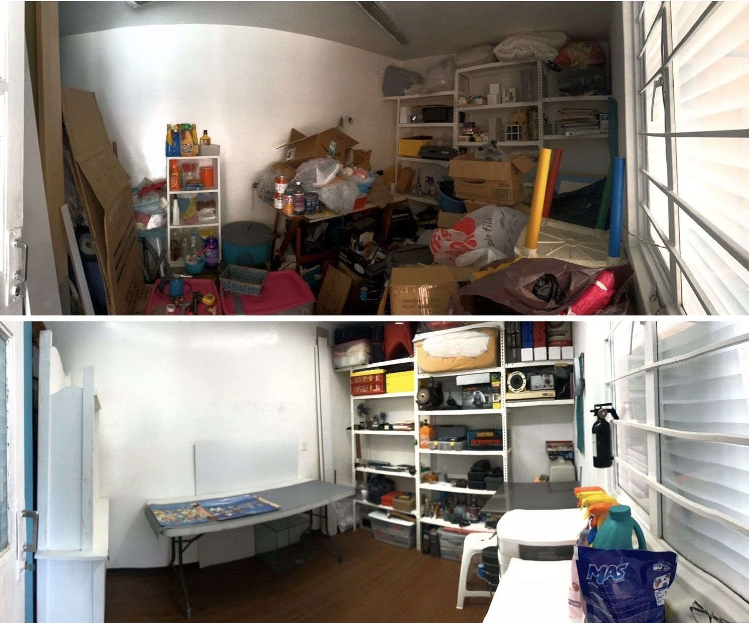 Unlivable Space to Habitable Workshop 
