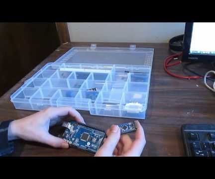 How to Program a Arduino Pro Mini W/o a Serial Adapter.