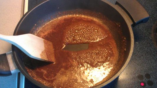 Heat Up the Mixture